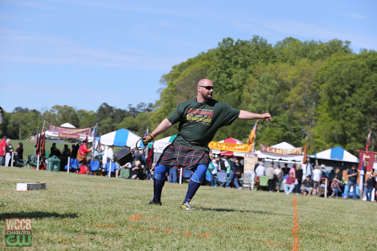 Scottish Festival7 WCCB Charlotte's CW