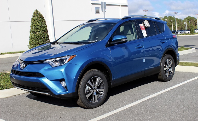 N Charlotte Toyota RAV4