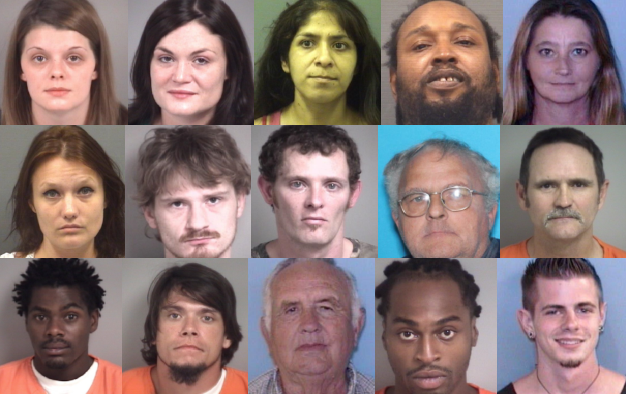 32 Charged in Drug Bust, 12 Still Wanted - WCCB Charlotte's CW