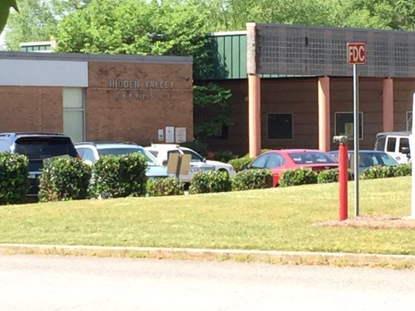 Parent Robbed At Gunpoint Near Hidden Valley Elementary - WCCB ...