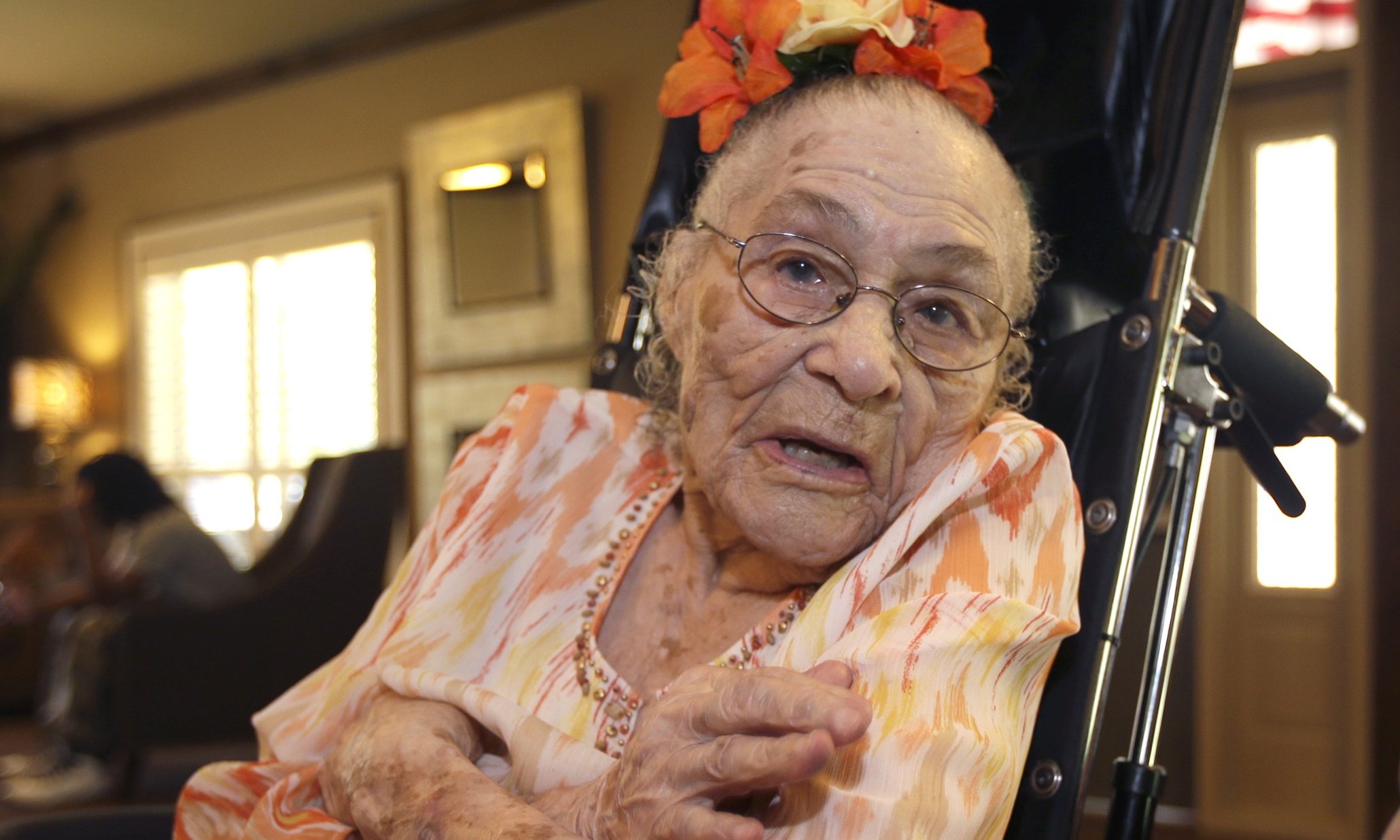 World's Oldest Person Dies At 116 WCCB Charlotte's CW