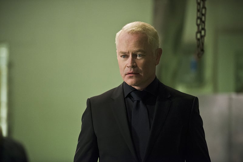 Arrow -- " Genesis"