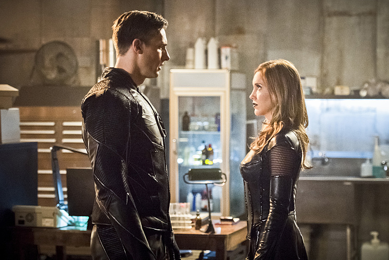 The Flash -- "Invincible"