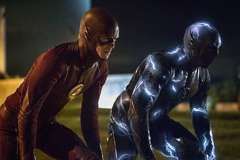 The Flash -- "The Race of His Life"