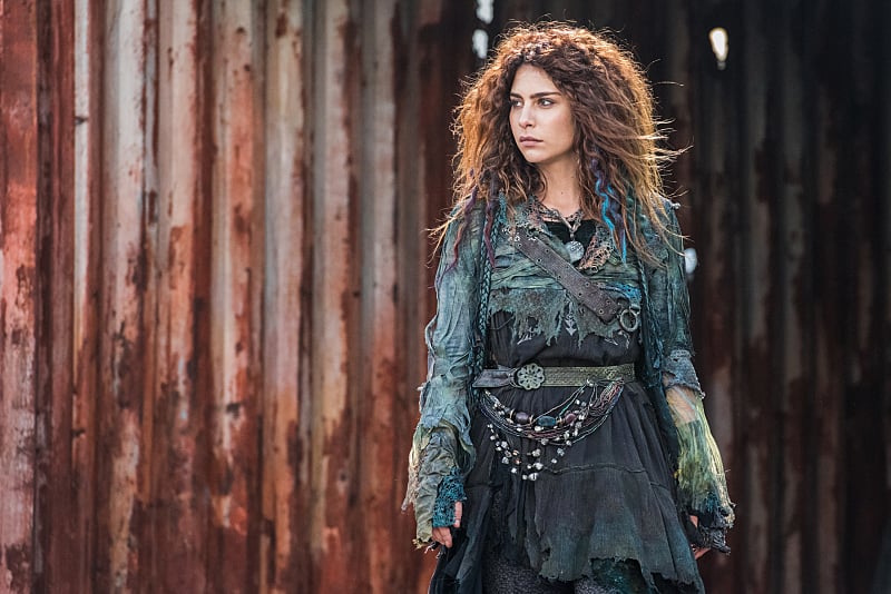 The 100 -- "Join Or Die"