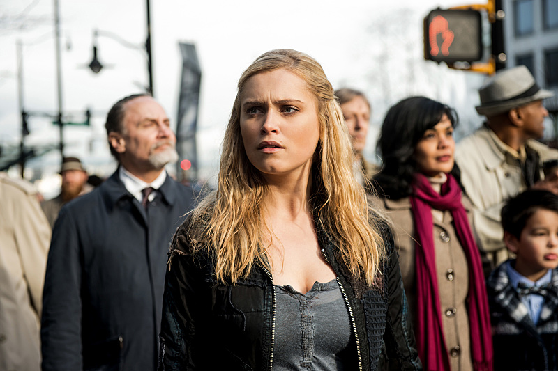 The 100 -- "Perverse Instantiation - Part Two"