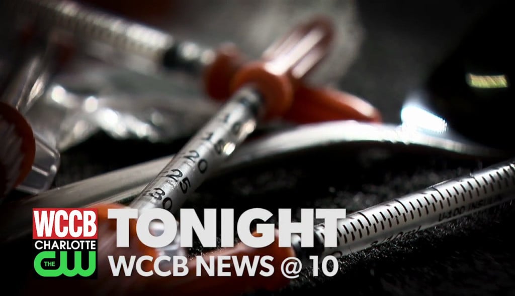 Special Report: Heroin in Charlotte