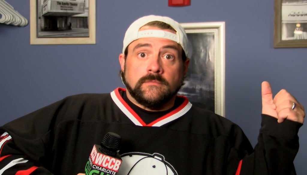 Kevin Smith Director of The Flash "The Runaway Dinosaur"