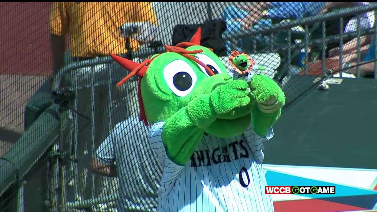 Homer the Dragon to deliver Valentine's Day gifts