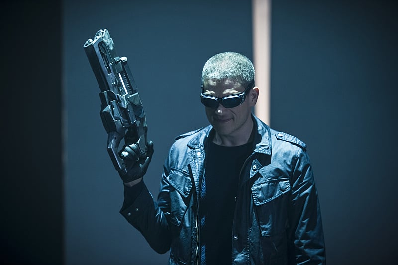 DC's Legends of Tomorrow -- "Destiny"