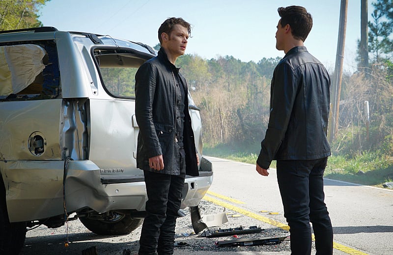 The Originals -- "Where Nothing Stays Buried"
