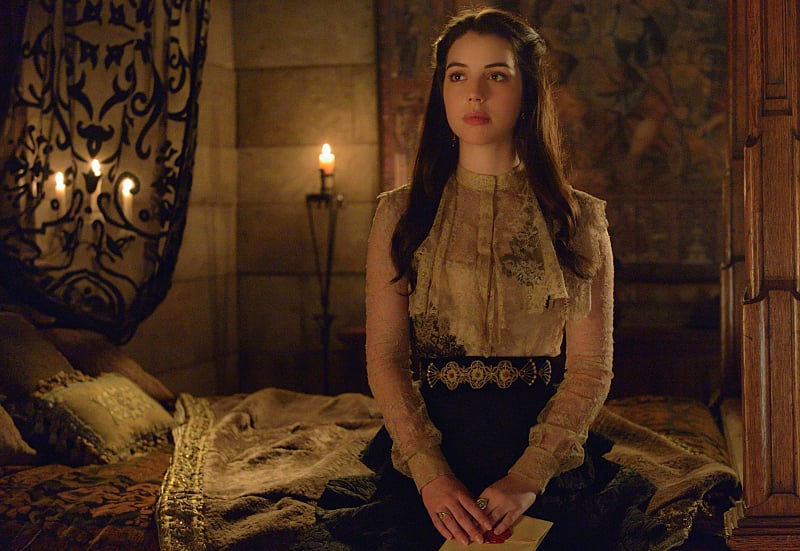 Reign -- "Succession"