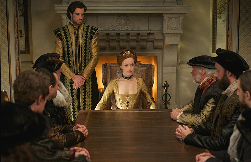 Reign -- "Strange Bedfellows"
