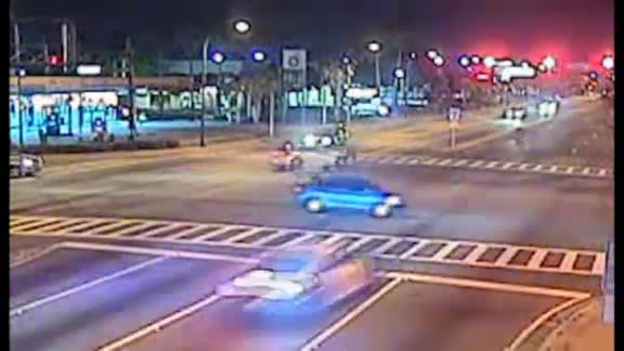 Officer Ticketed For Patrol Car Crash - WCCB Charlotte