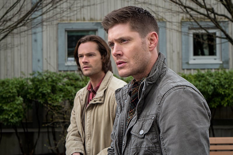 Supernatural -- "Don't Call Me Shurley"