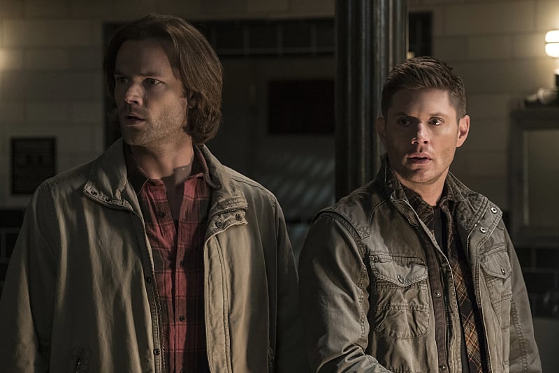 Supernatural -- " All In The Family"