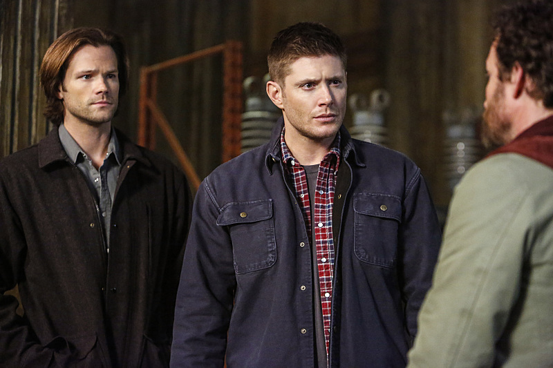 Supernatural -- "We Happy Few"