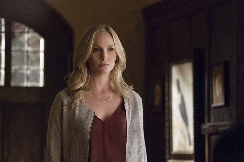The Vampire Diaries -- "Requiem for a Dream"