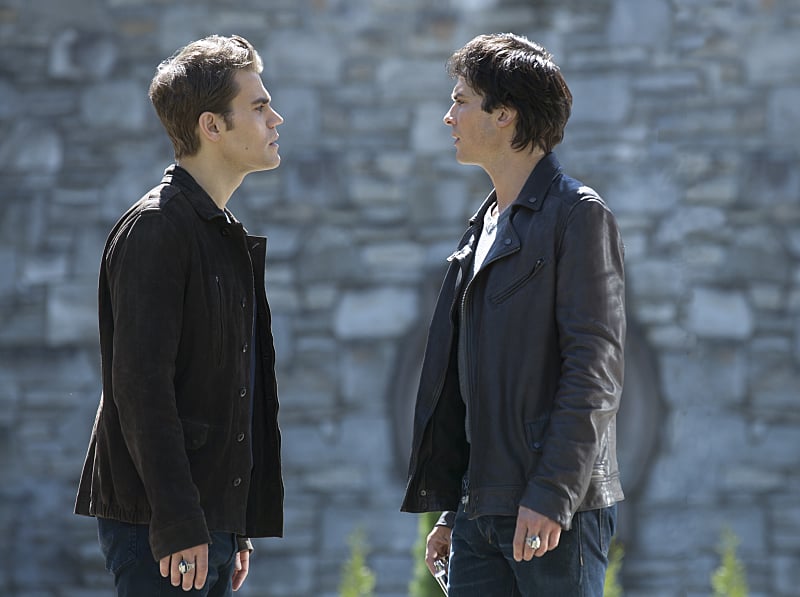 The Vampire Diaries -- "Gods & Monsters "
