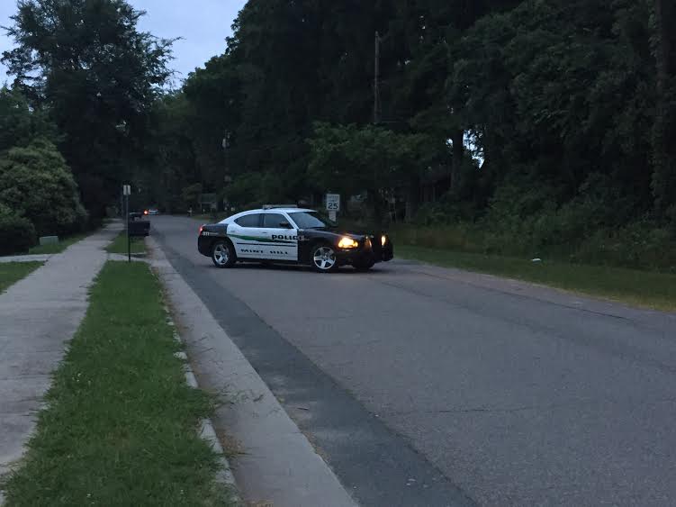 Police Investigating Shooting In Mint Hill WCCB Charlotte's CW