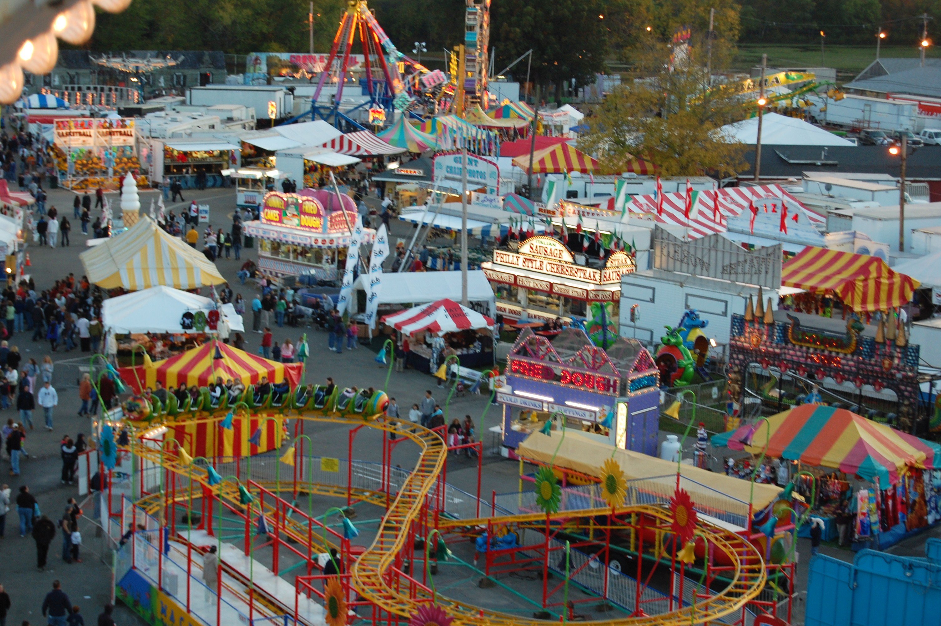 CANCELED Text2Win Tickets To The Charlotte Fair WCCB Charlotte's CW