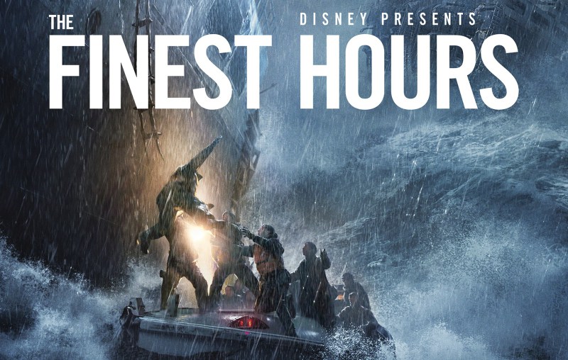 The Finest Hours WCCB giveaway