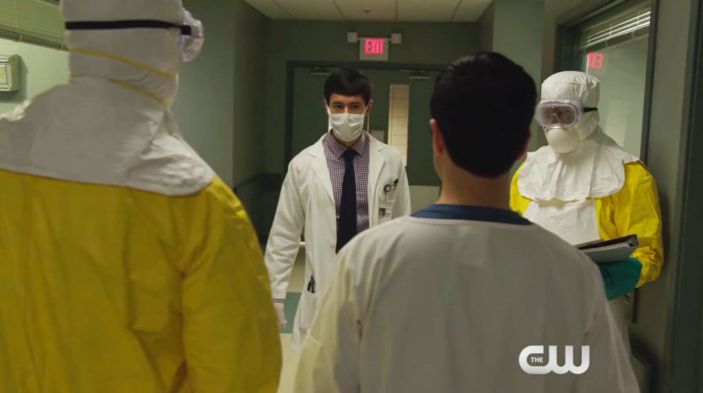 Containment | There Is a Crack in Everything Trailer | The CW