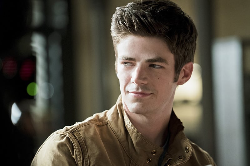 The Flash -- "The Darkness and the Light"