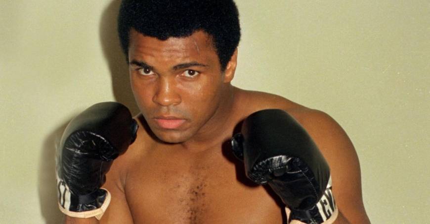 Muhammad Ali Has Died