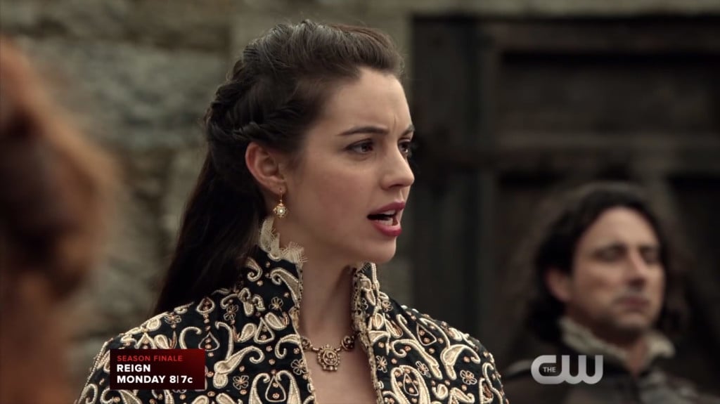 Reign | Spiders in a Jar Trailer | The CW
