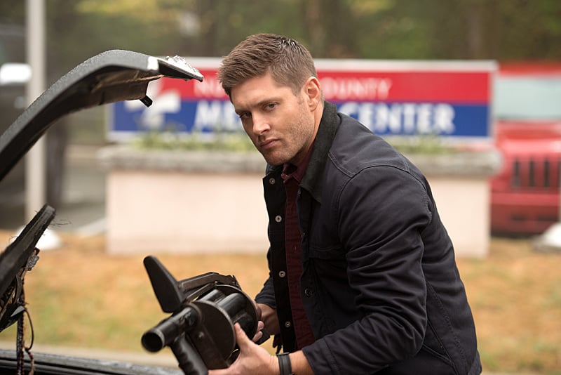 Supernatural -- "Out of the Darkness, Into the Fire"