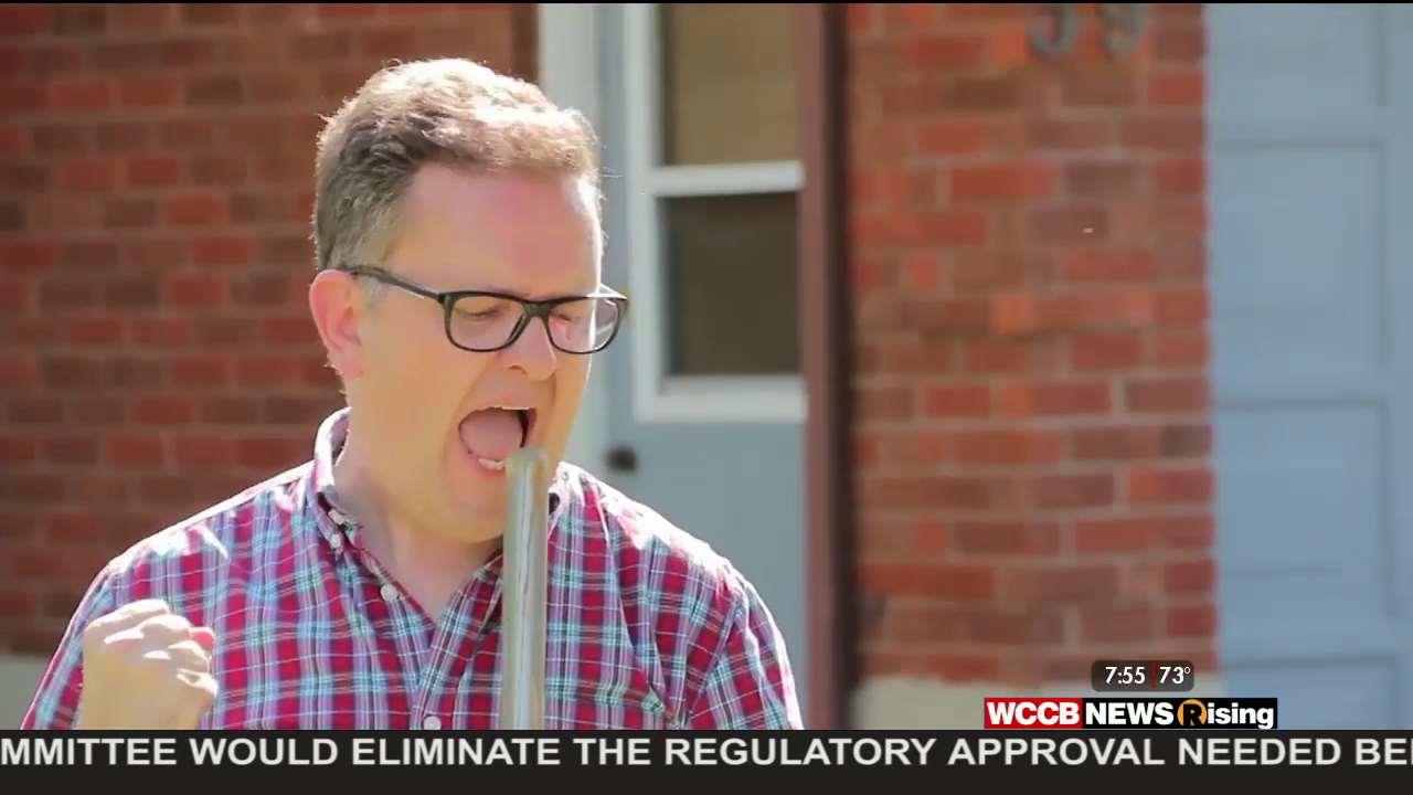 This Is My Dad Song WCCB Charlotte's CW