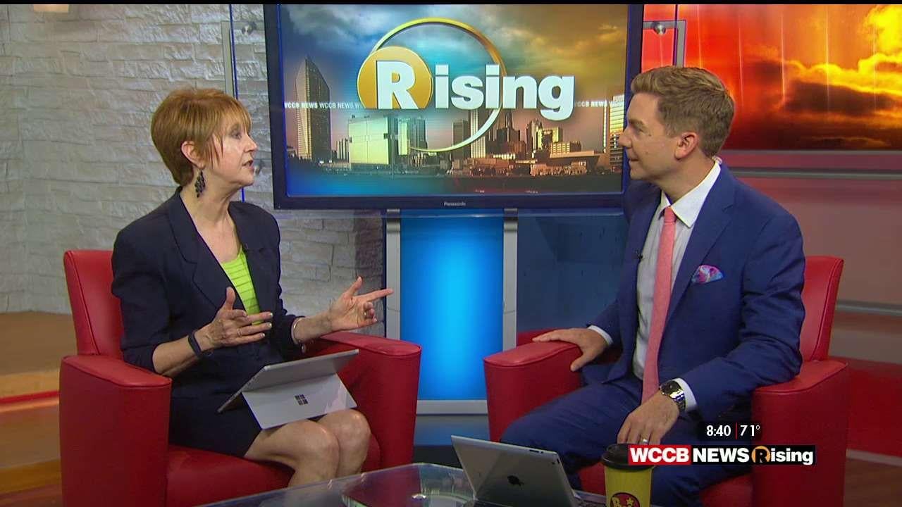 Moira Quinn Previews New Events Happening Around Charlotte WCCB