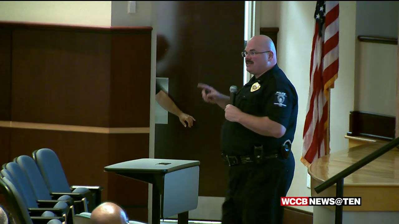 CMPD Holds Active Shooter Training For Bars And Nightclubs - WCCB Charlotte