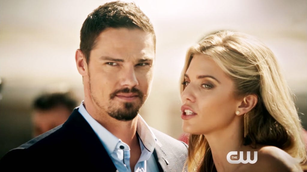 Beauty and the Beast | Love is a Battlefield Trailer | The CW
