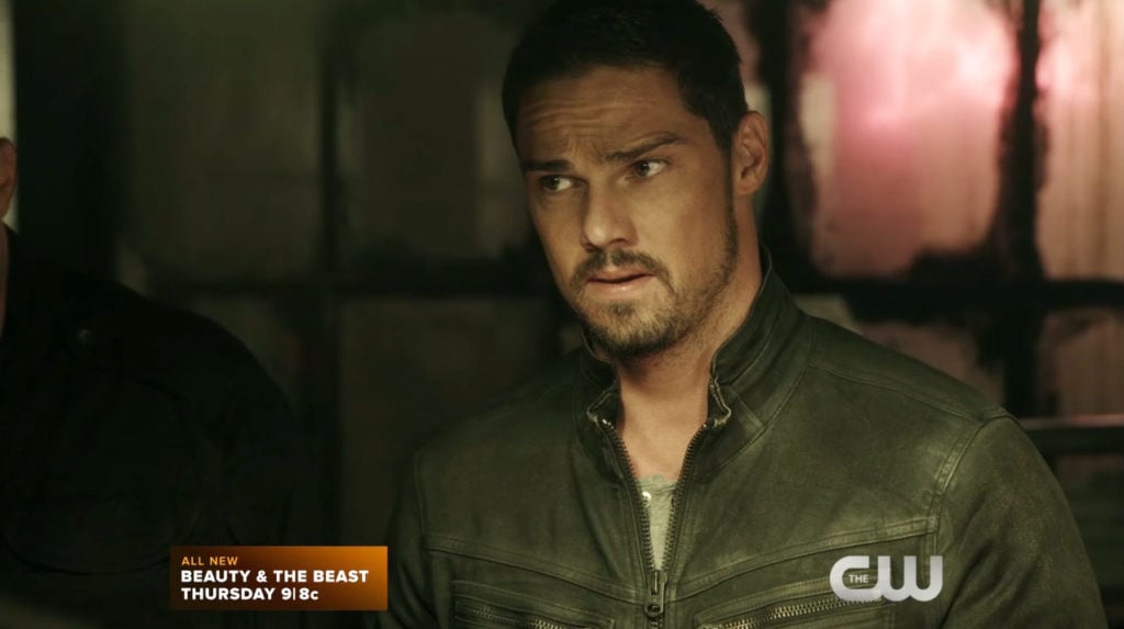 Beauty and the Beast | The Getaway Trailer | The CW