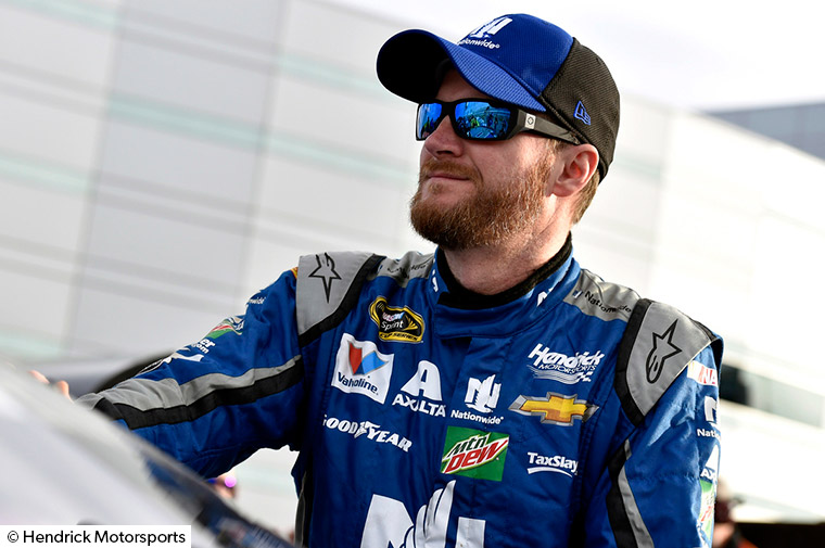 Dale Earnhardt Jr. To Miss New Hampshire Race
