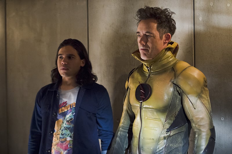 The Flash -- "Gorilla Warfare"