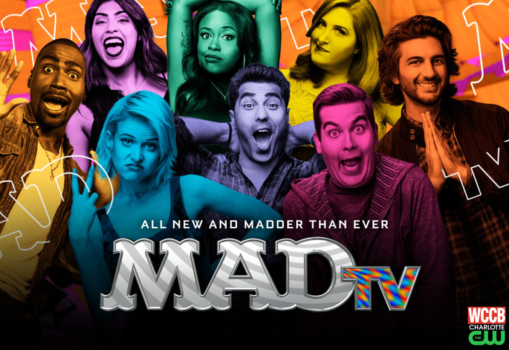 MADtv is back on WCCB, Charlotte's CW