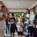 Pokémon GO Meet-Up with the CW Street Team at IHOP, Cotswold Village