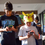 Pokémon GO Meet-Up with the CW Street Team at IHOP, Cotswold Village