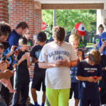 Pokémon GO Meet-Up with the CW Street Team at IHOP, Cotswold Village
