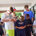 Pokémon GO Meet-Up with the CW Street Team at IHOP, Cotswold Village