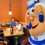 Pokémon GO Meet-Up with the CW Street Team at IHOP, Cotswold Village