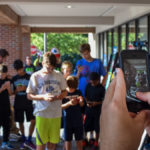 Pokémon GO Meet-Up with the CW Street Team at IHOP, Cotswold Village