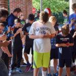 Pokémon GO Meet-Up with the CW Street Team at IHOP, Cotswold Village