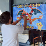 Pokémon GO Meet-Up with the CW Street Team at IHOP, Cotswold Village