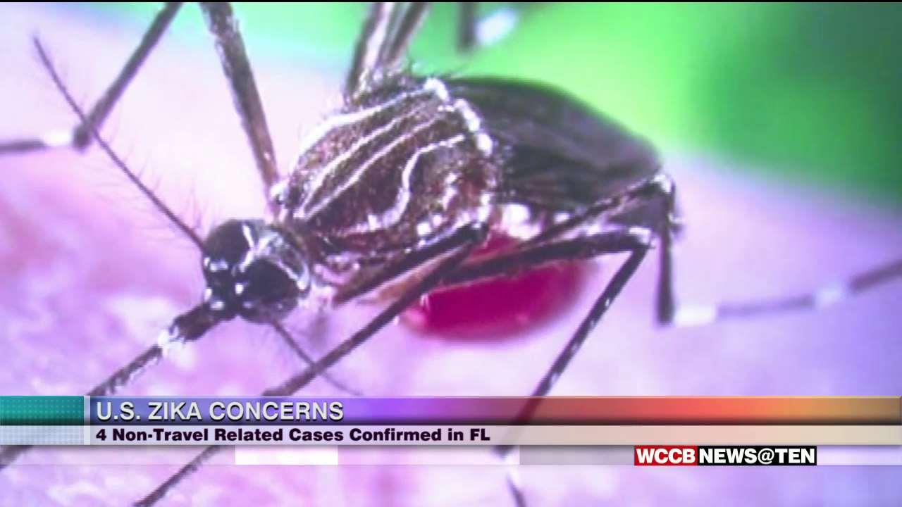 Mecklenburg Co. Continues To Test For Zika Virus WCCB Charlotte's CW
