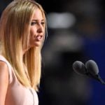 Ivanka Trump