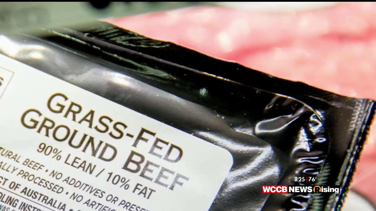 Men's Health Talks Meat Label Changes & Why You Should Care - WCCB ...